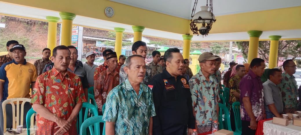 Pencegahan Narkoba di Desa Bener, Kecamatan Majenang, Kabupaten Cilacap