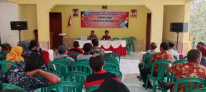 Desa Bener Gelar Penyuluhan Pencegahan dan Penanganan TBC