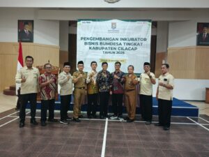 Desa Bener Harumkan Nama Majenang, BUM Desa Cipta Berkah Bersama Bener Raih 3 Besar Lomba Pengembangan Inkubator Bisnis BUM Desa Kabupaten Cilacap 2025
