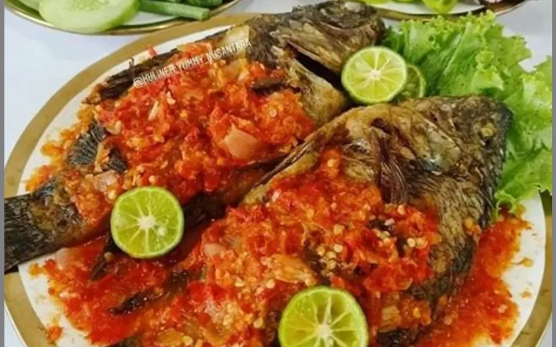 Heboh! Rasanya Nikmat dan Bermanfaat, Aneka Olahan Ikan!