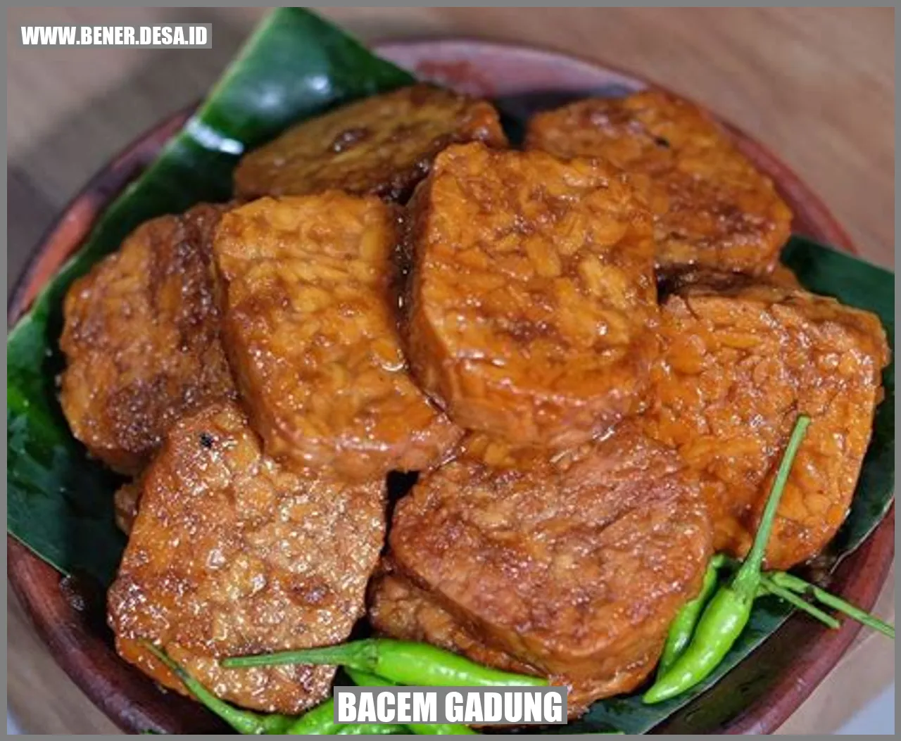 Bacem Gadung