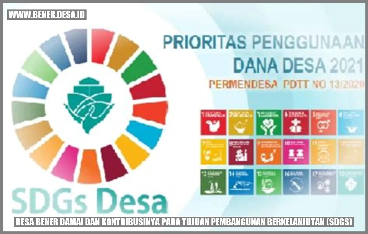 Desa Bener