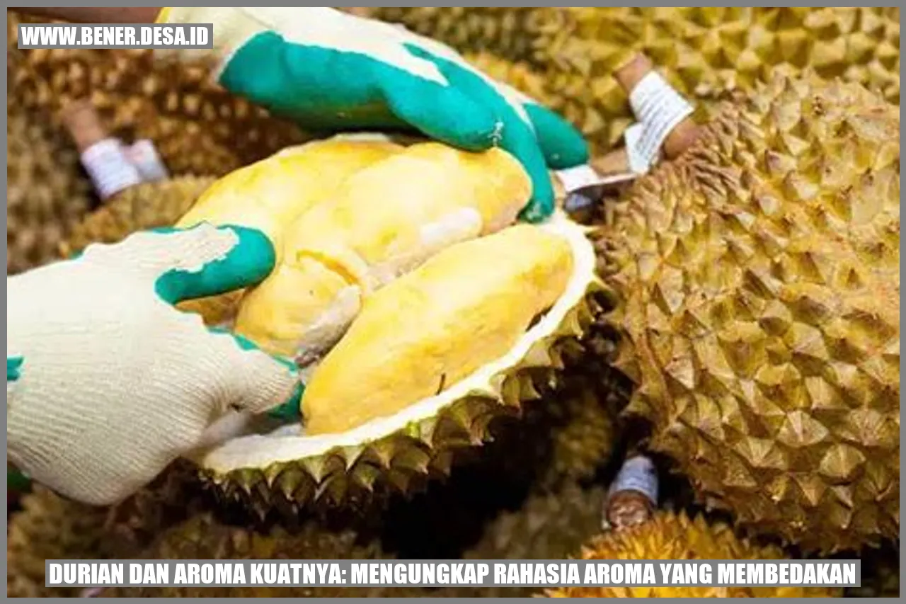 Gambar Durian