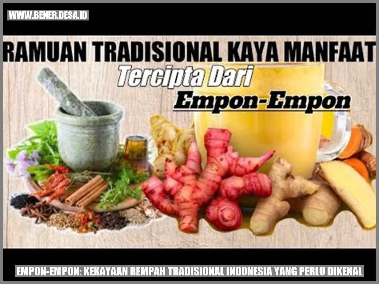 Gambar Kunyit