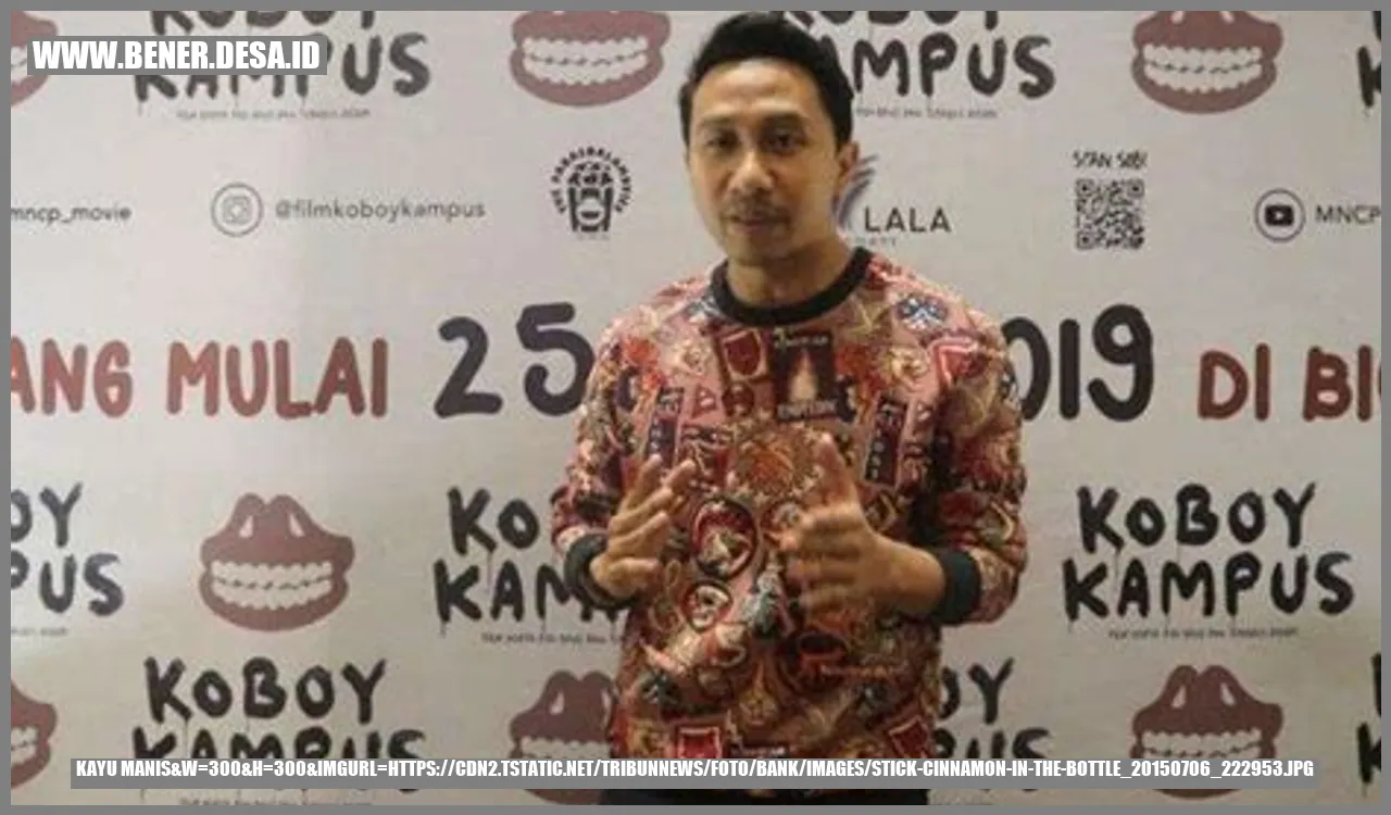 Kayu Manis