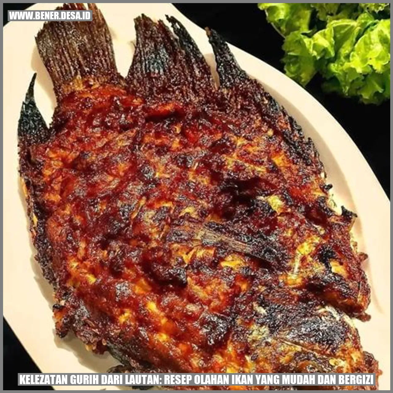 Ikan segar