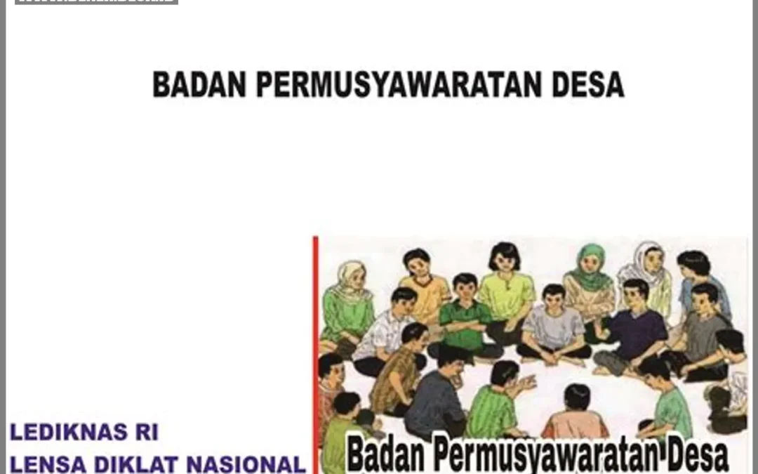 Kepemimpinan dan Manajemen Badan Permusyawaratan Desa Bener (BPD): Mendorong Partisipasi Aktif Warga Desa Bener