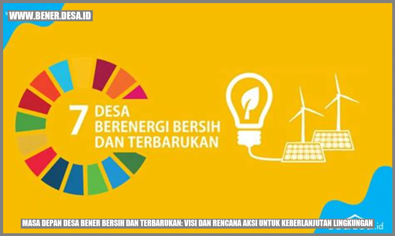 Desa Bener
