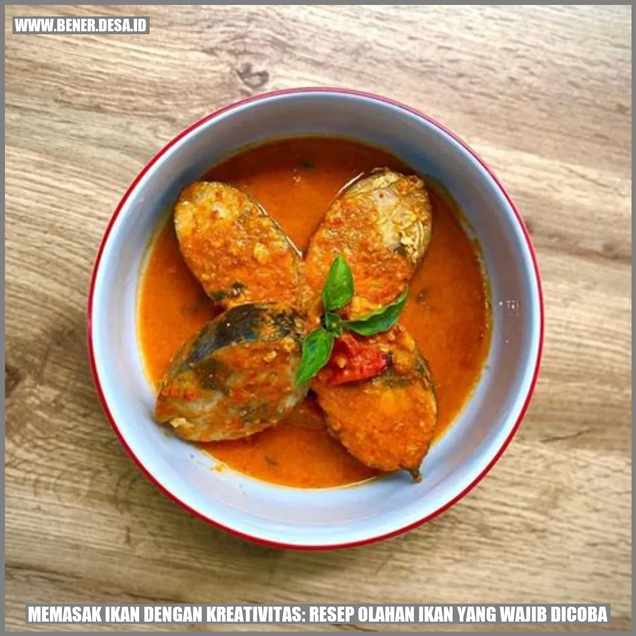 Ikan Bakar Bumbu Rujak