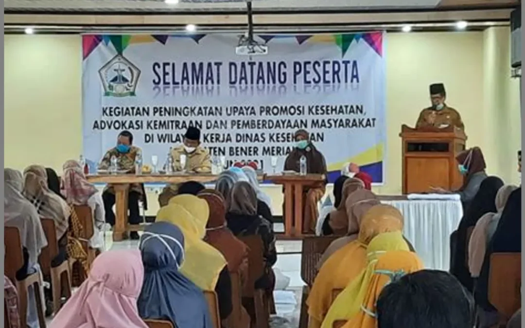 Menantang Ketimpangan Kesehatan di Desa Bener dengan Terobosan Baru!