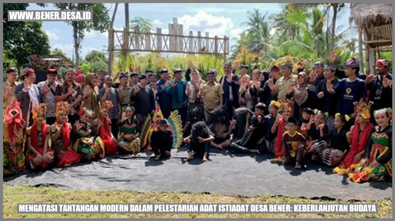 Gambar Keberlanjutan Budaya