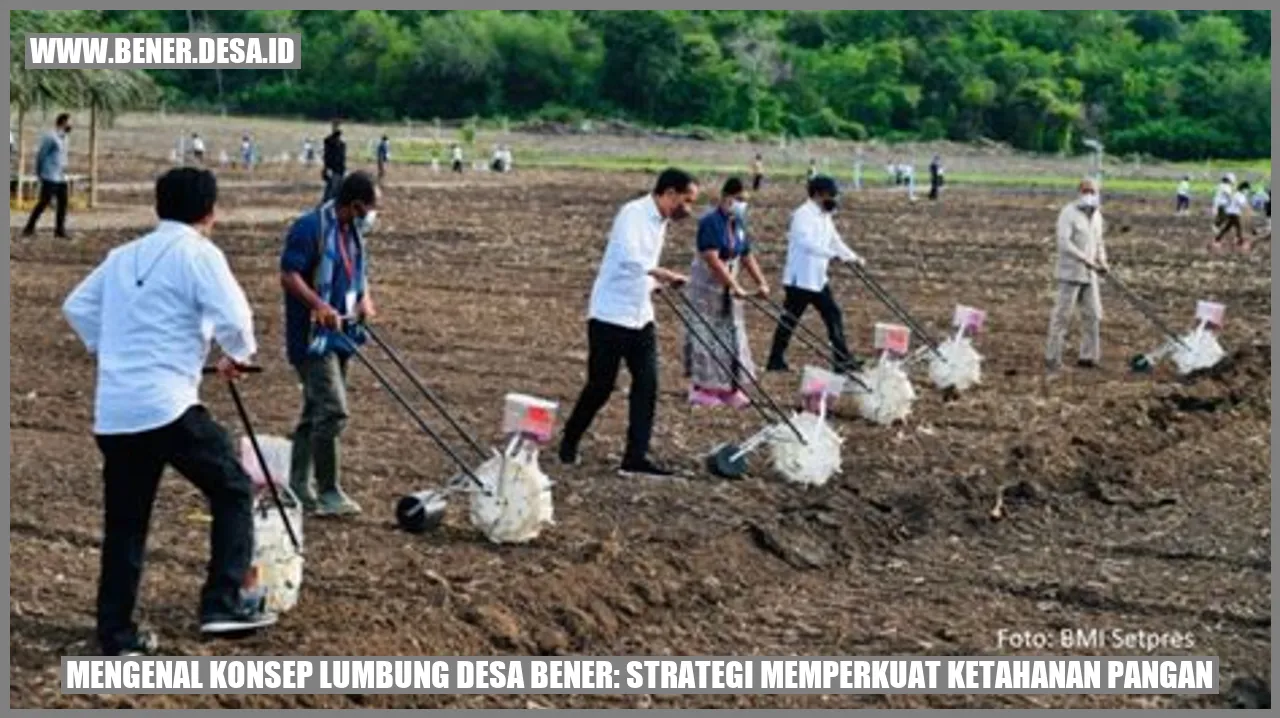 Lumbung Desa Bener