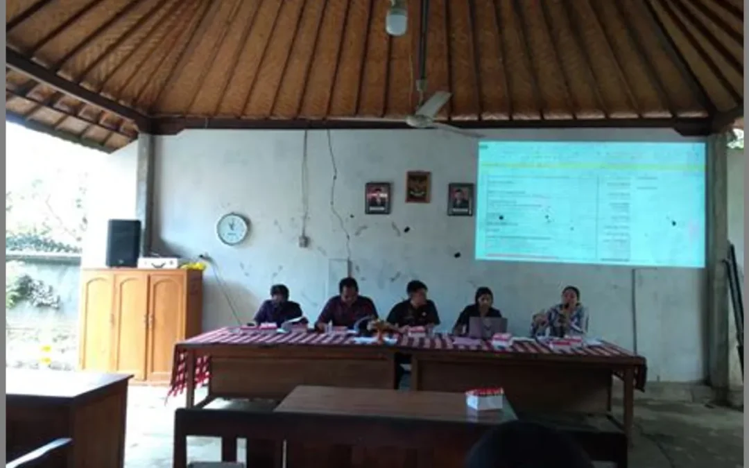 Mengenal Loka Karya Desa Bener: Program Pemberdayaan Masyarakat di Tingkat Lokal