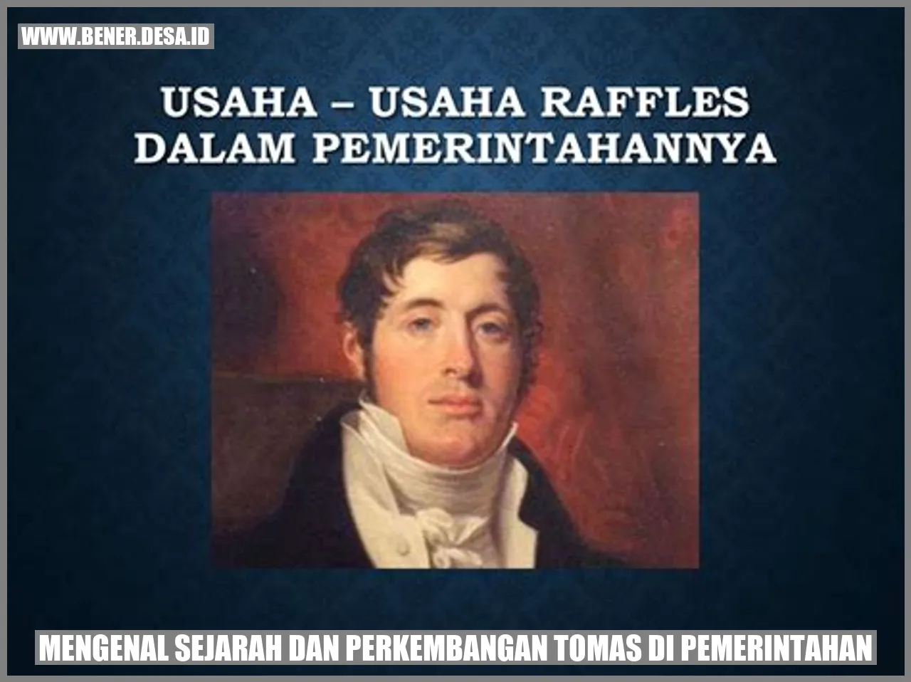 Gambar Tomas