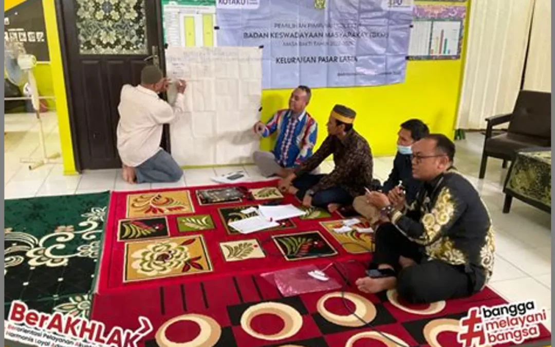 Menggalang Partisipasi Masyarakat Melalui Rembug Warga