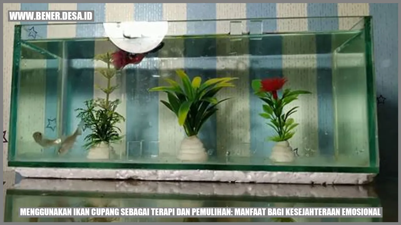 Ikan Cupang
