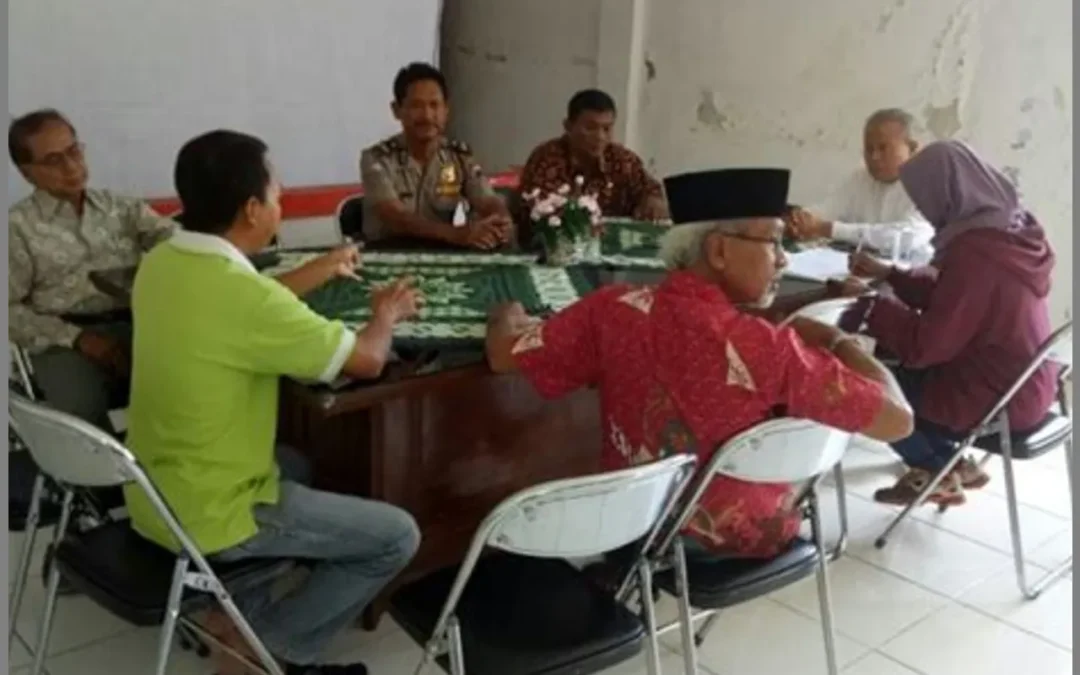 Model Rembug Warga Sukses: Studi Kasus dan Pembelajaran