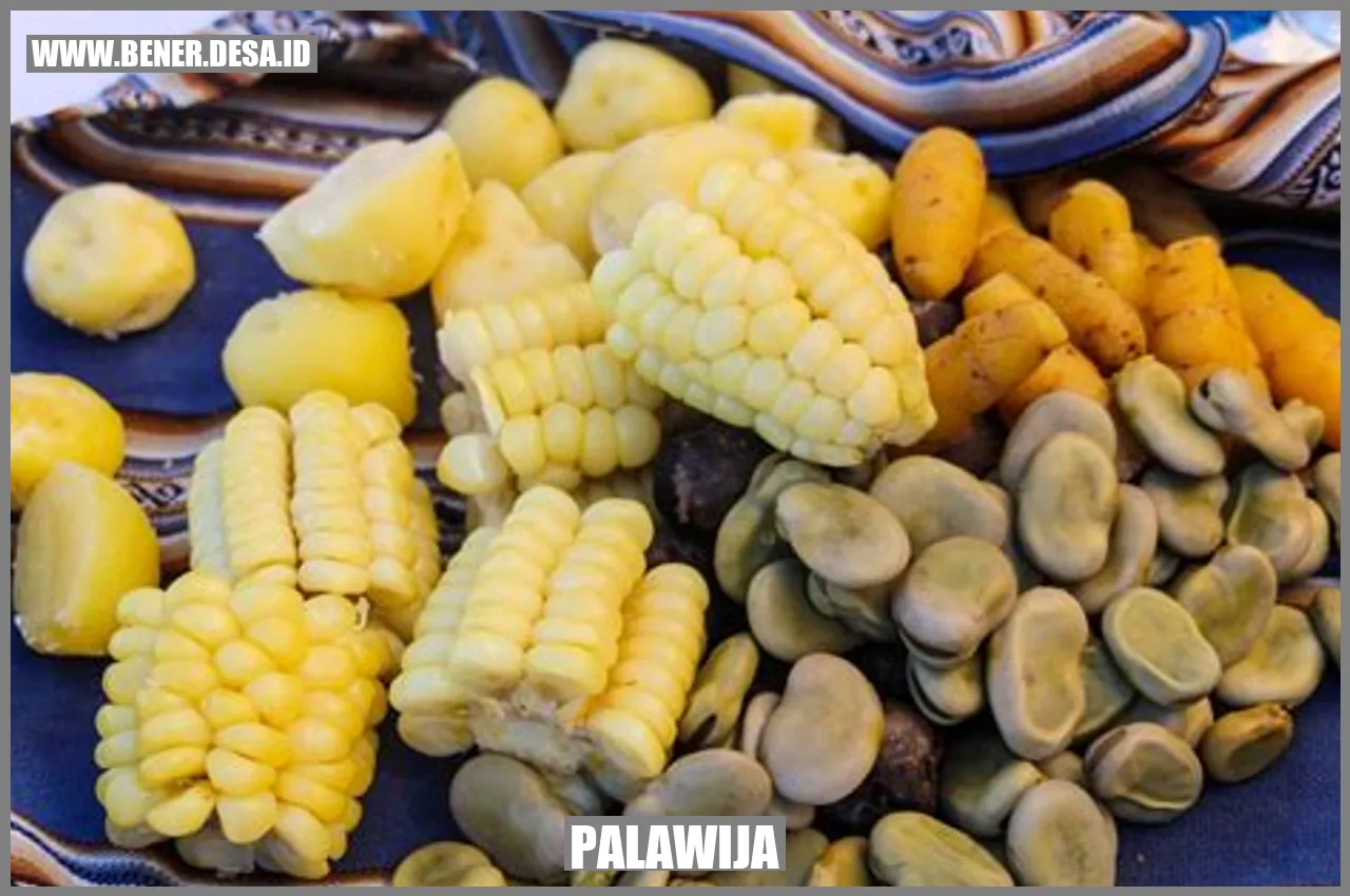 Palawija