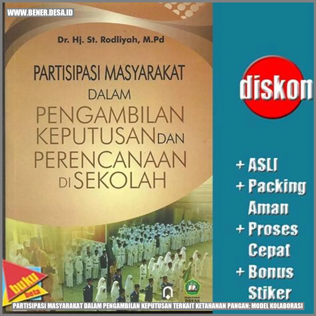 Partisipasi Masyarakat