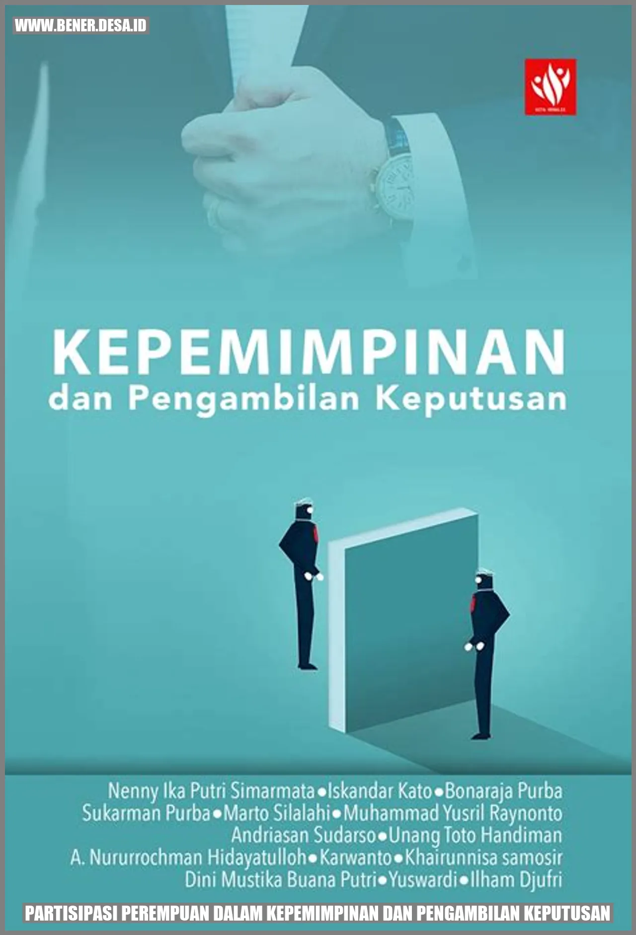 Partisipasi Perempuan dalam Kepemimpinan dan Pengambilan Keputusan
