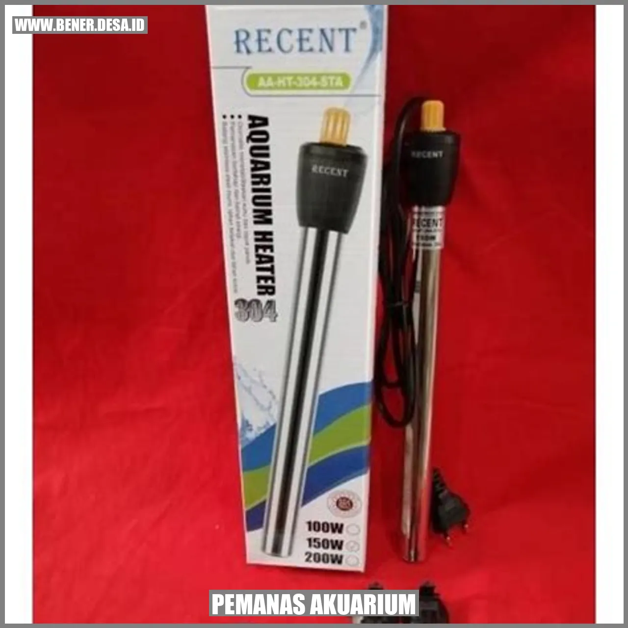 Pemanas Akuarium