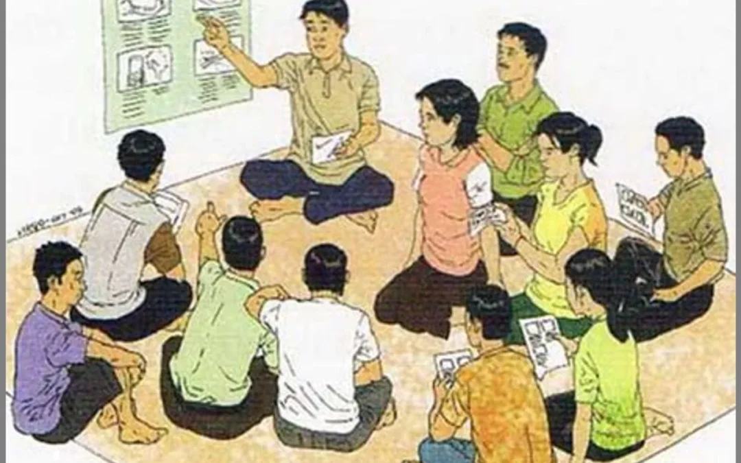 Pemberdayaan Masyarakat untuk Menghadapi Bencana: Belajar dari Pengalaman