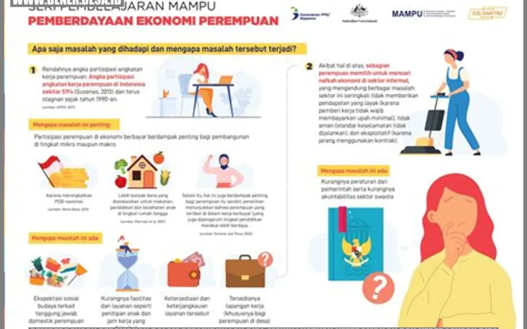 Rahasia Keberhasilan Perempuan untuk Meningkatkan Diri!
