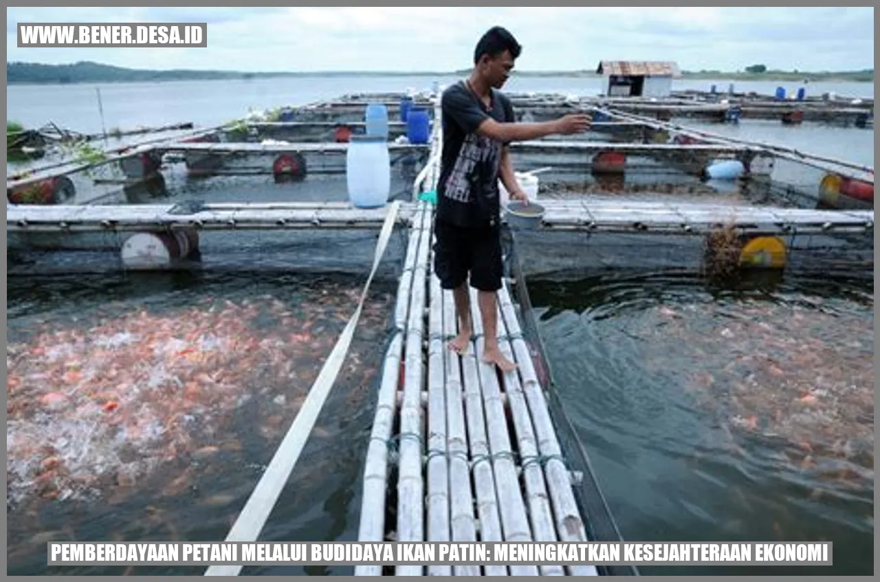 Budidaya Ikan Patin