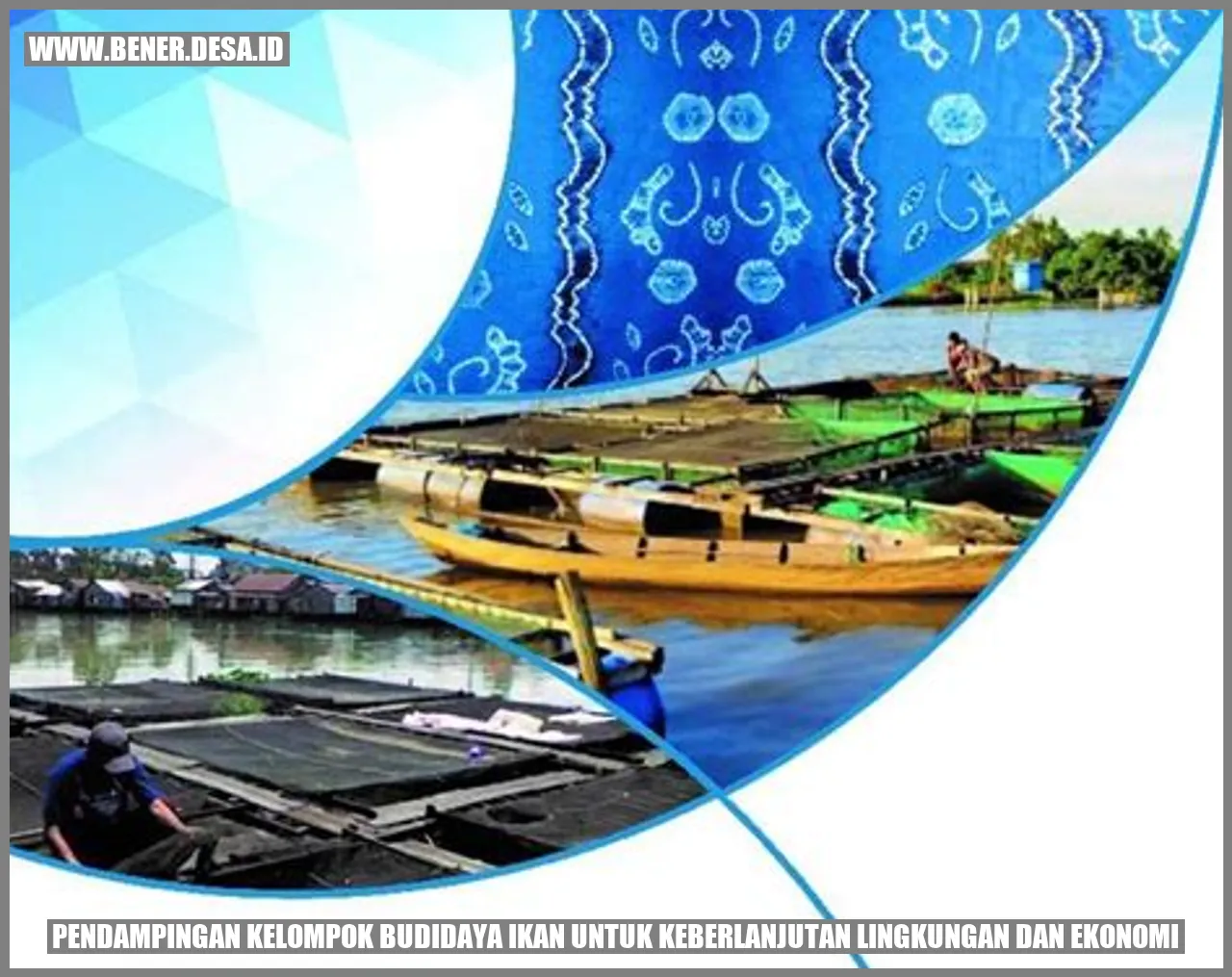 Pendampingan Kelompok Budidaya Ikan untuk Keberlanjutan Lingkungan dan Ekonomi