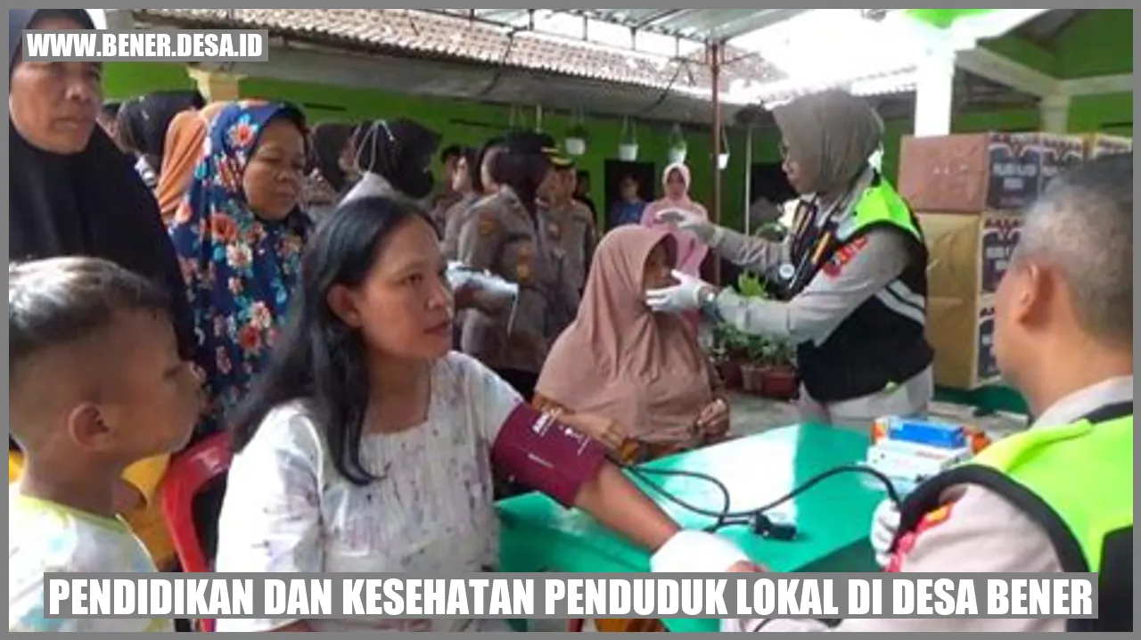 Desa Bener