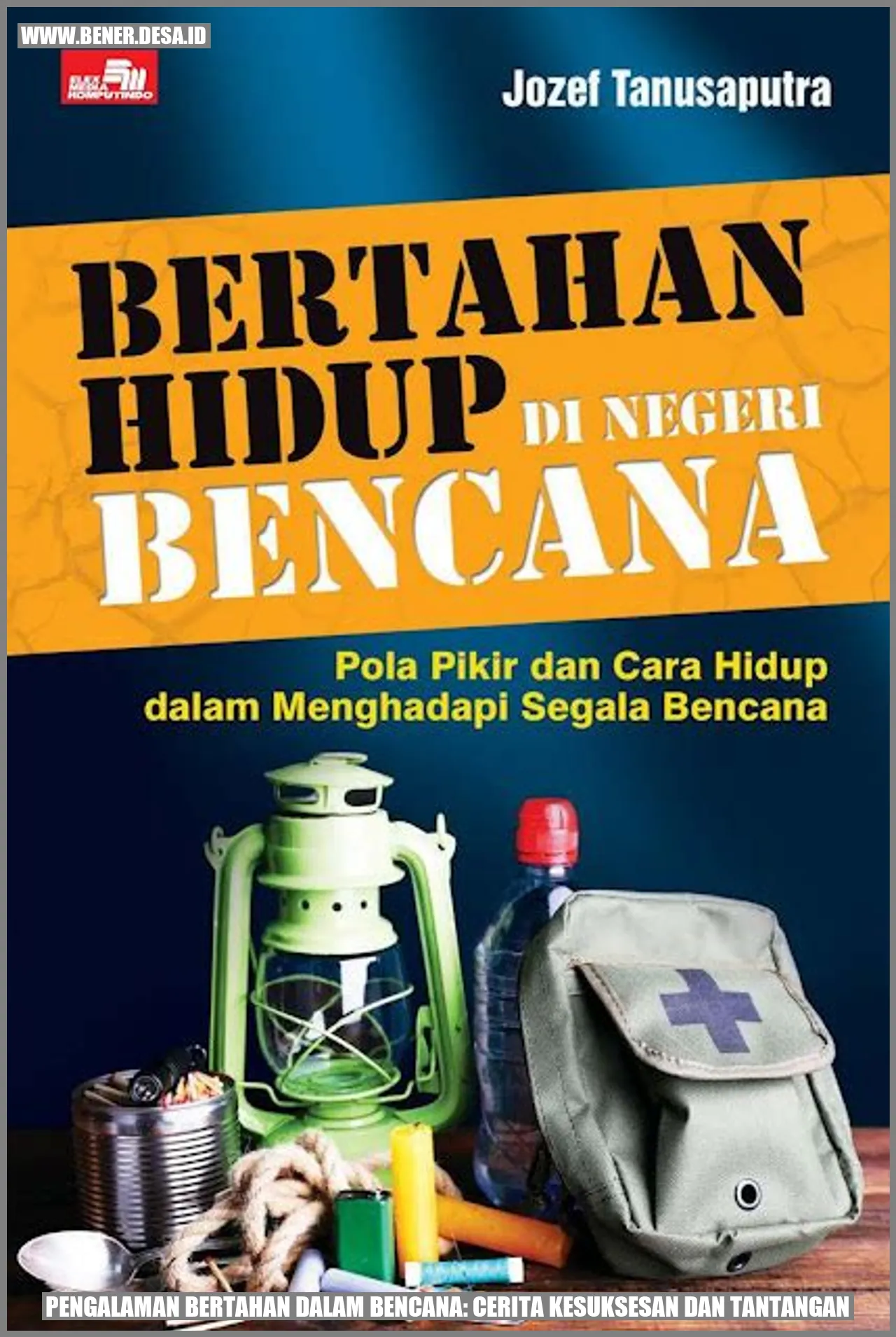 Pengalaman Bertahan dalam Bencana: Cerita Kesuksesan dan Tantangan