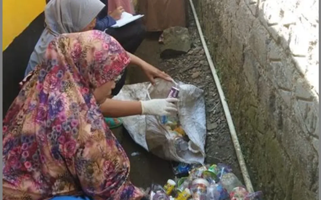 Revolution! Desa Beneran Mengubah Sampah Menjadi Harta