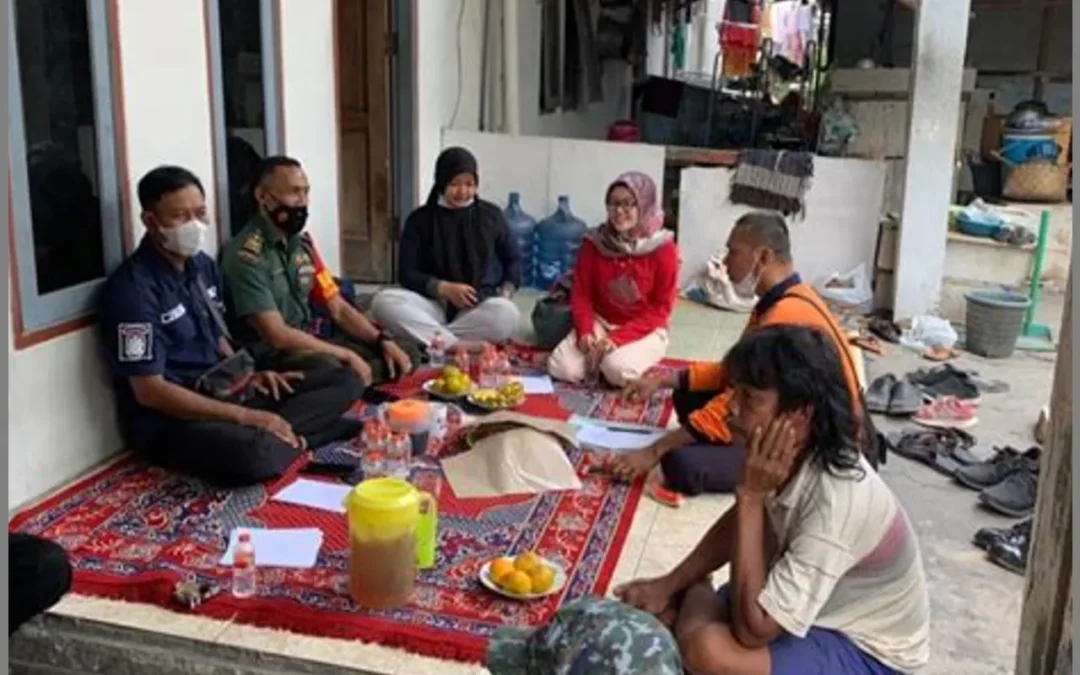 Pengentasan Kemiskinan melalui Kelompok Ternak: Kontribusi pada Ketahanan Pangan Desa Bener