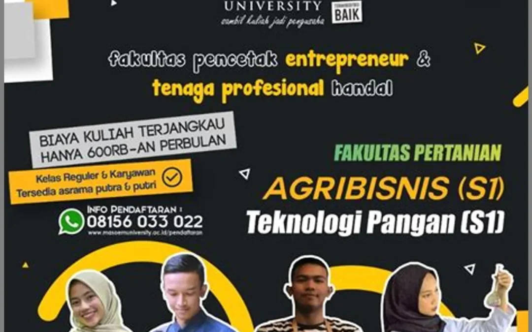Pentingnya Toga: Kontribusi Masyarakat Mahasiswa dalam Pembangunan Kampus