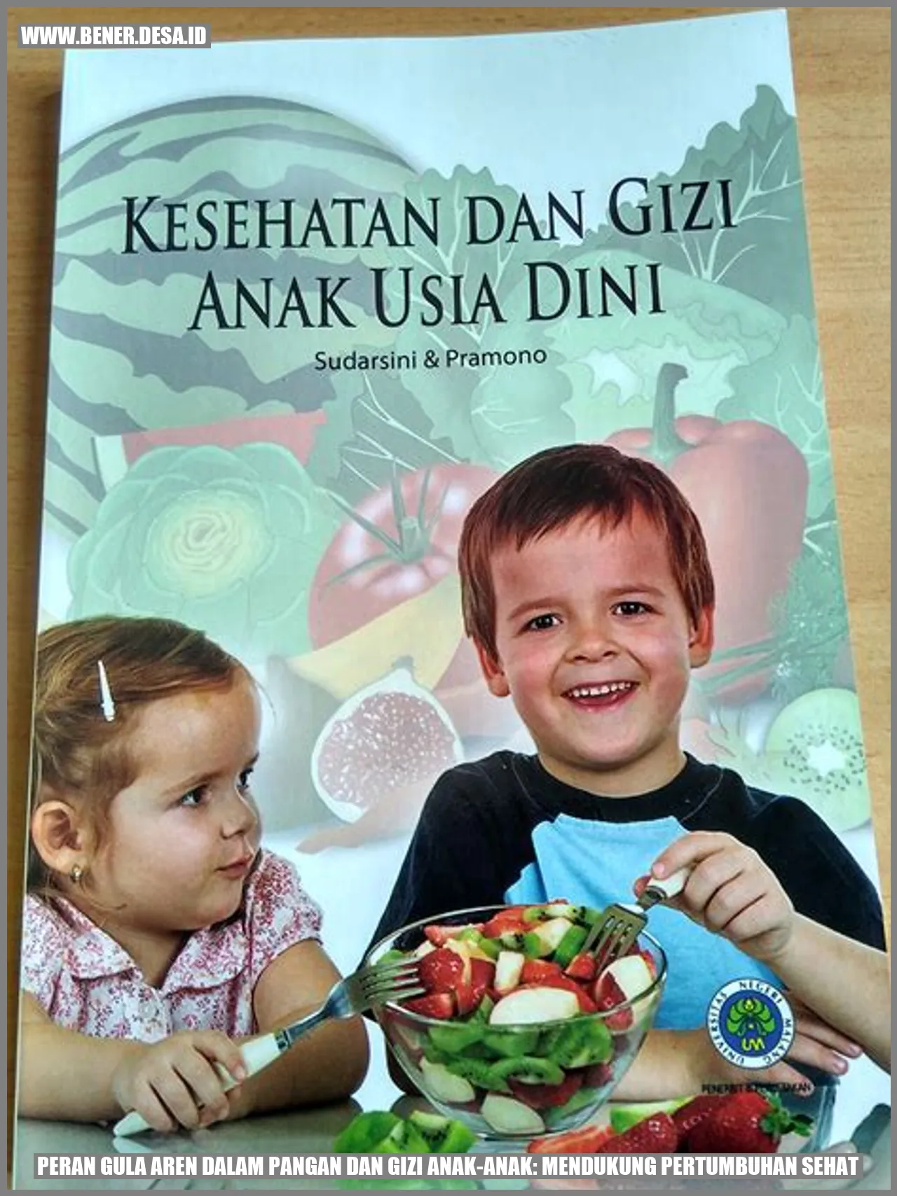 Peran Gula Aren dalam Pangan dan Gizi Anak-Anak: Mendukung Pertumbuhan Sehat