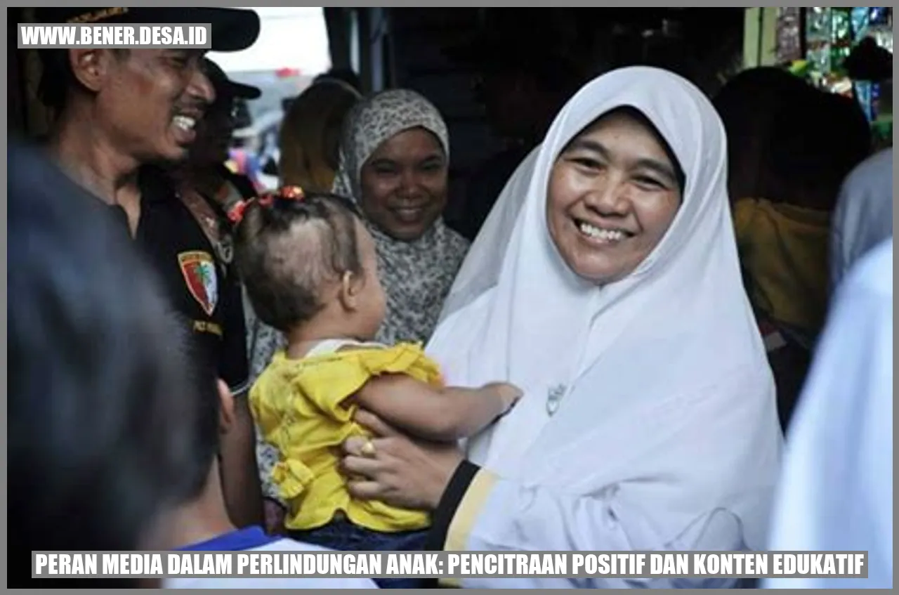Media dalam Perlindungan Anak