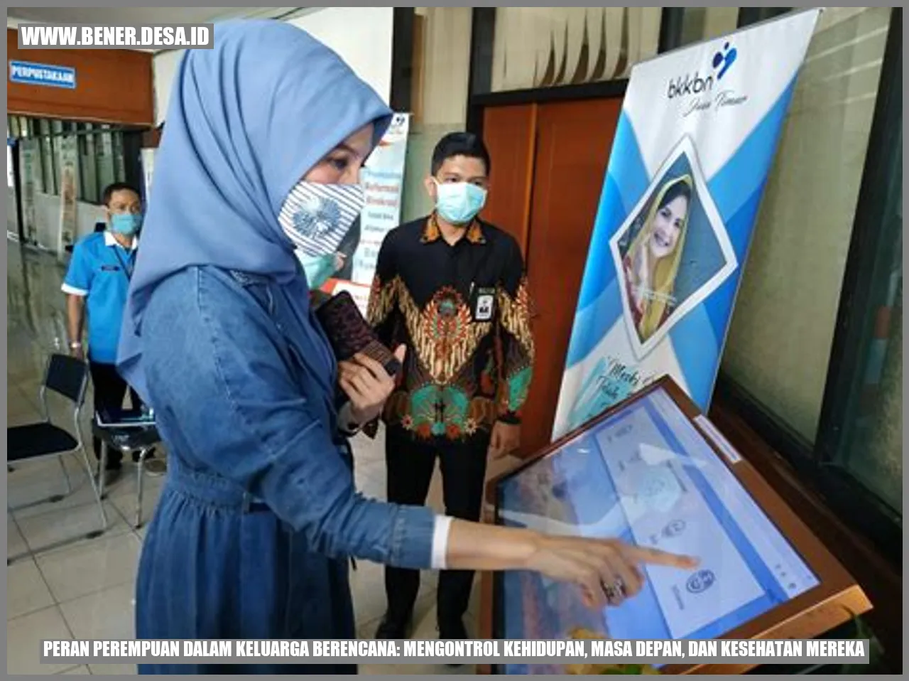 Peran Perempuan dalam Keluarga Berencana: Mengontrol Kehidupan, Masa Depan, dan Kesehatan Mereka