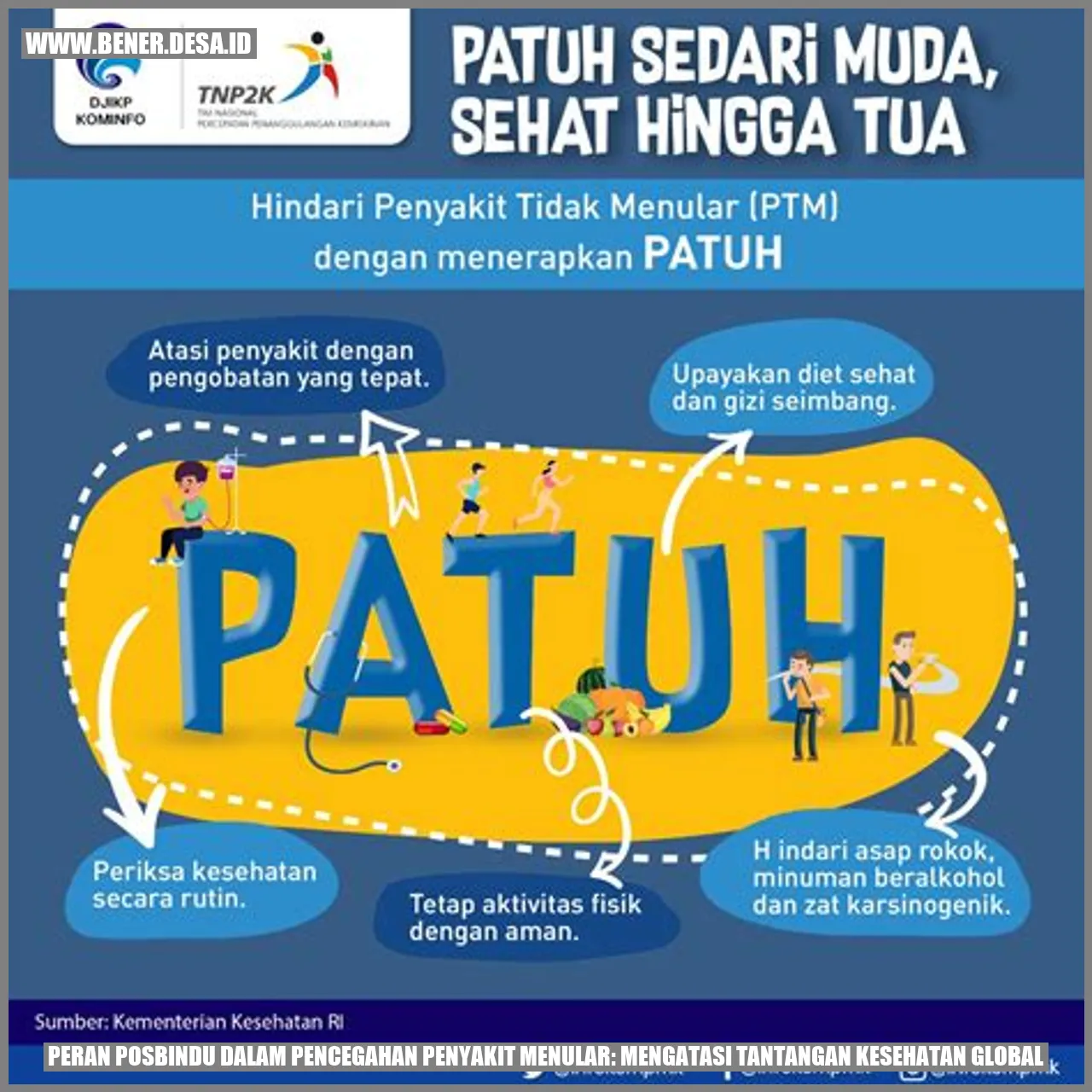 Peran Posbindu dalam Pencegahan Penyakit Menular: Mengatasi Tantangan Kesehatan Global