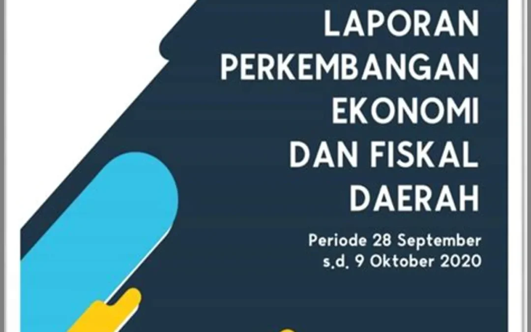Wow! Tomas Membawa Revolusi Ekonomi Daerah!