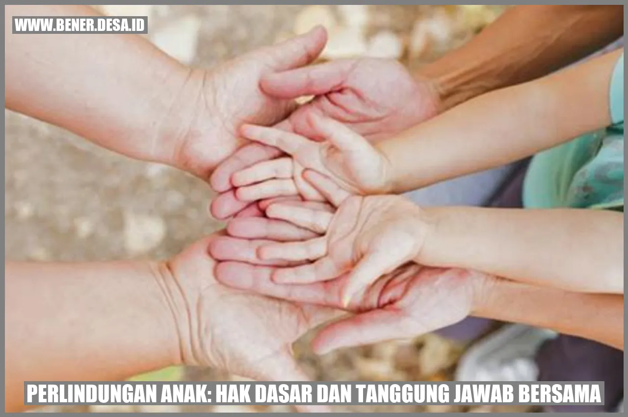 Perlindungan Anak