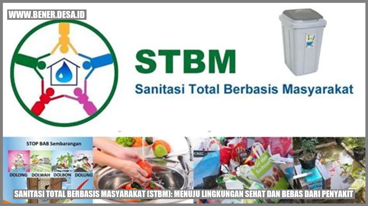 Gambar Sanitasi Total Berbasis Masyarakat (STBM)