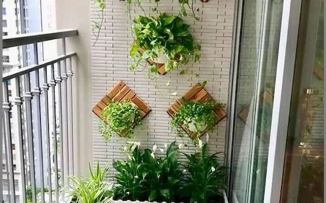 Tanaman Hias di Balkon dan Taman Terbuka: Cara Menciptakan Ruang Hijau yang Menawan
