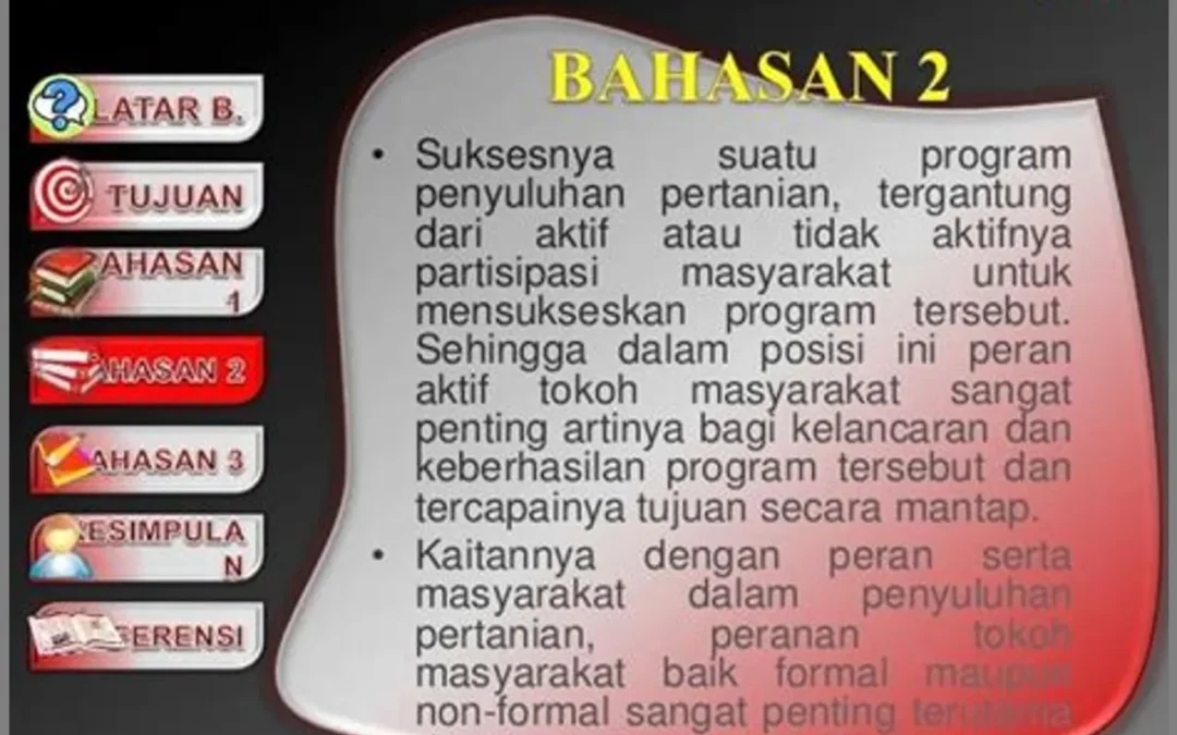 Tantangan dan Peluang dalam Peran Tokoh Masyarakat Desa Bener: Strategi untuk Kesuksesan